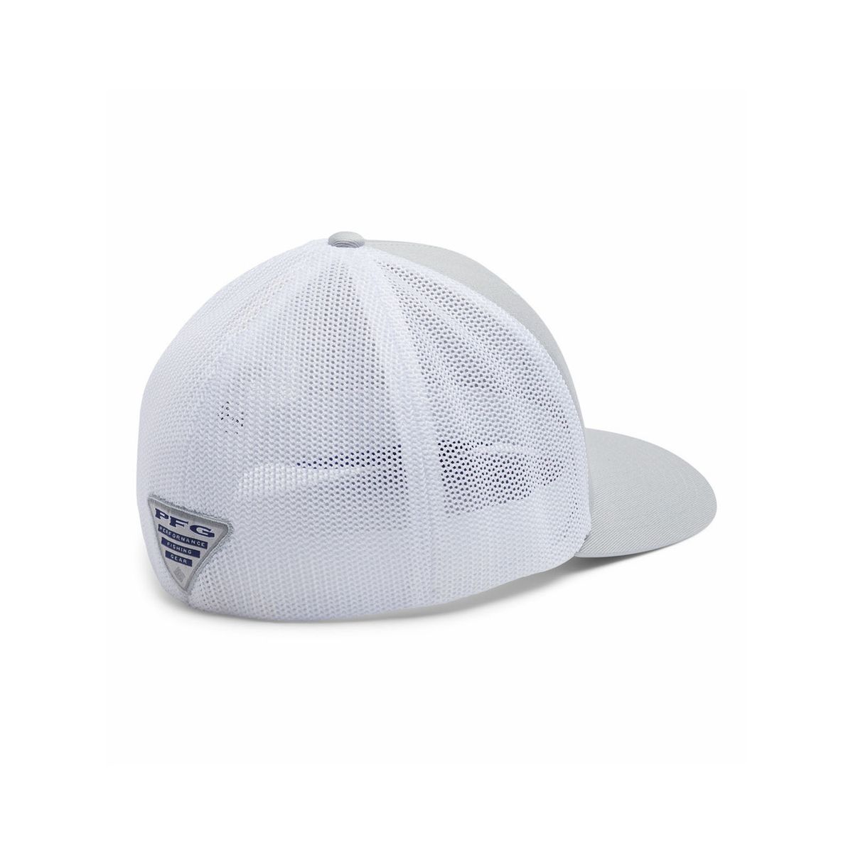 COLUMBIA - Jockey Unisex Pfg Mesh Ball Cap Gris COLUMBIA