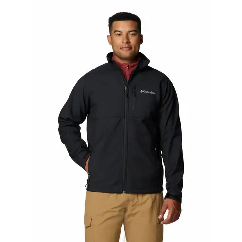 COLUMBIA - Softshell Hombre Ascender Soft Shell Negro