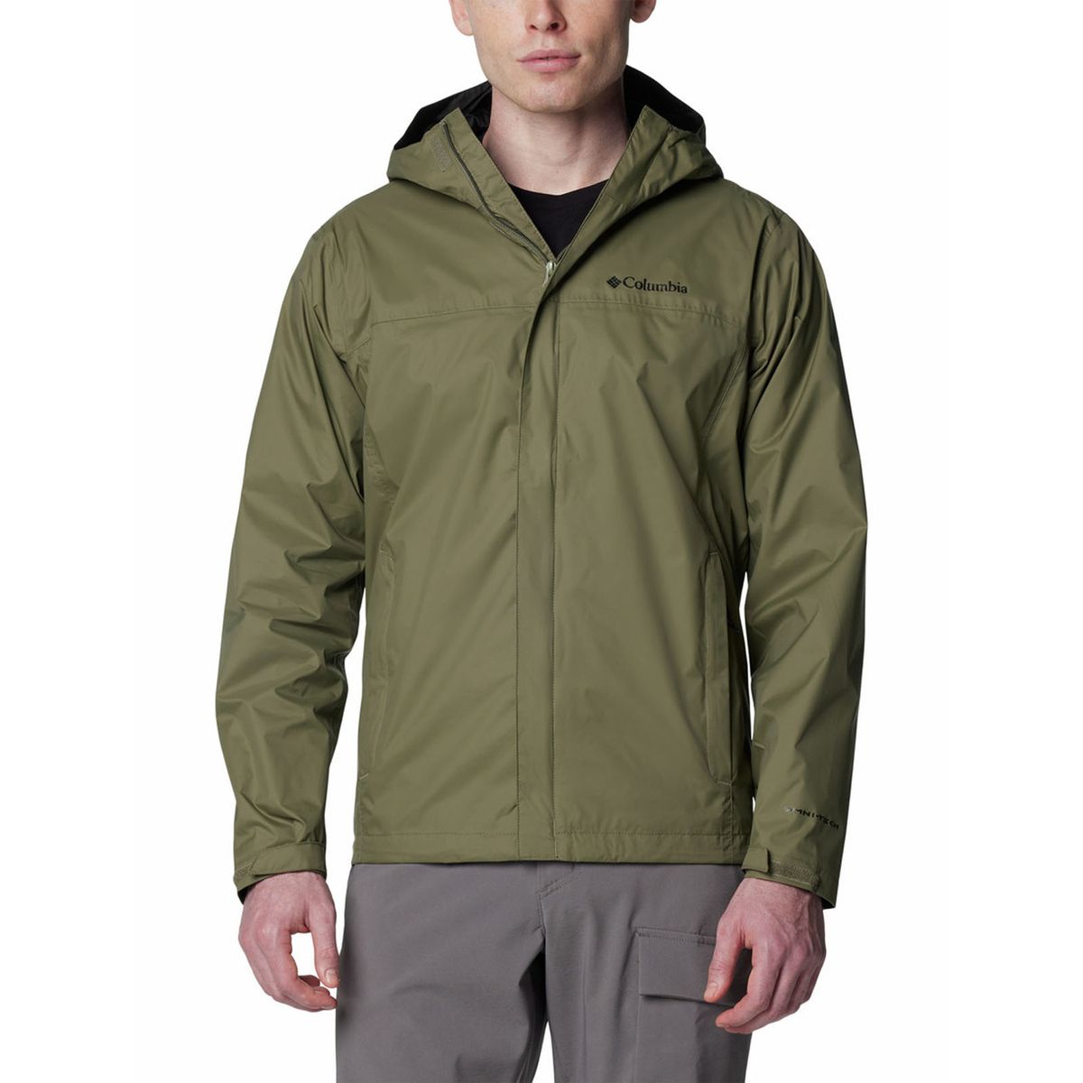 COLUMBIA - Cortaviento Hombre Watertight Ii Verde COLUMBIA