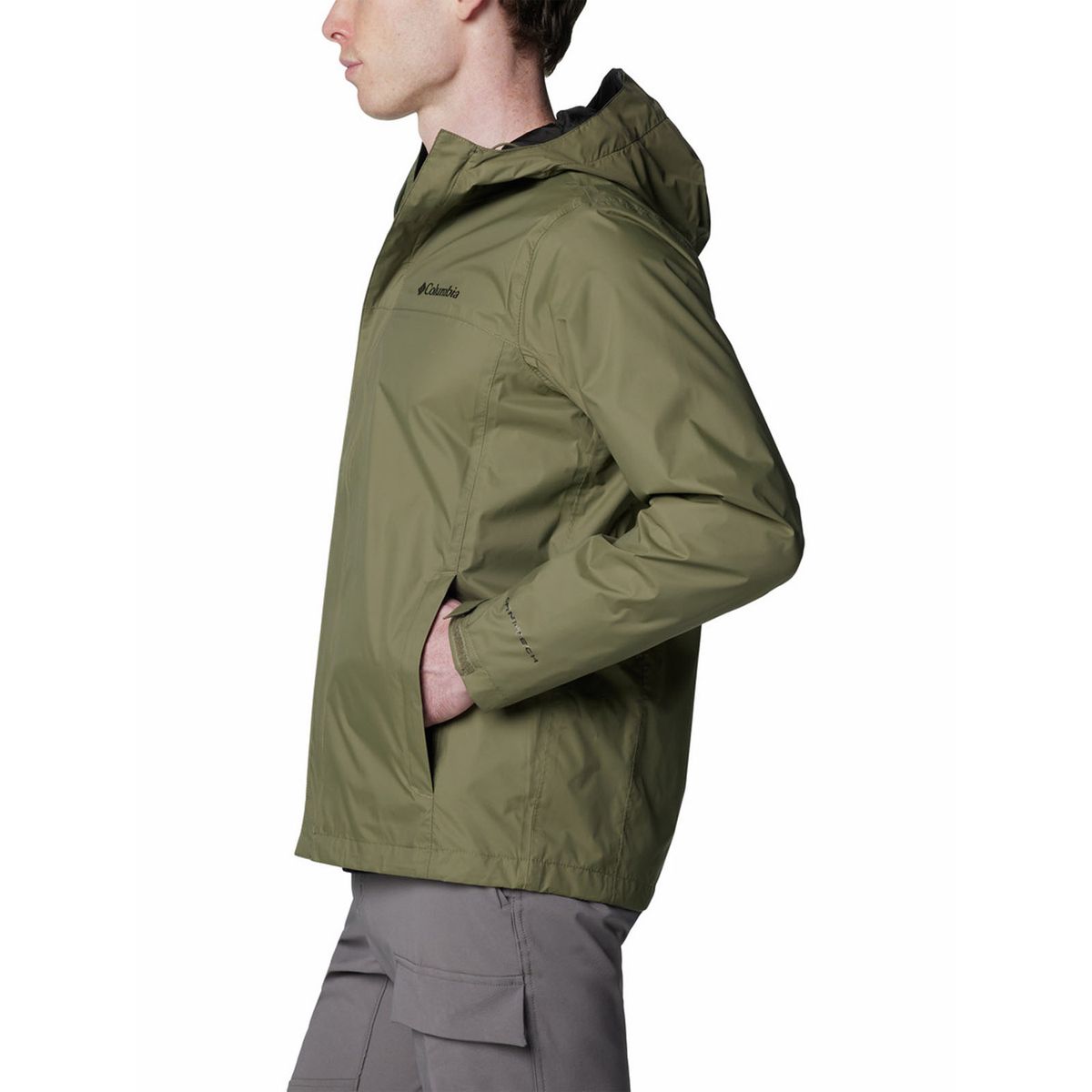 COLUMBIA - Cortaviento Hombre Watertight Ii Verde COLUMBIA