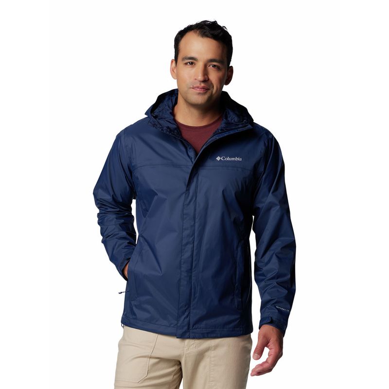 COLUMBIA - Cortaviento Hombre Watertight Ii Azul COLUMBIA