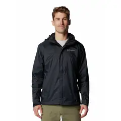 COLUMBIA - Cortaviento Hombre Watertight Ii Negro