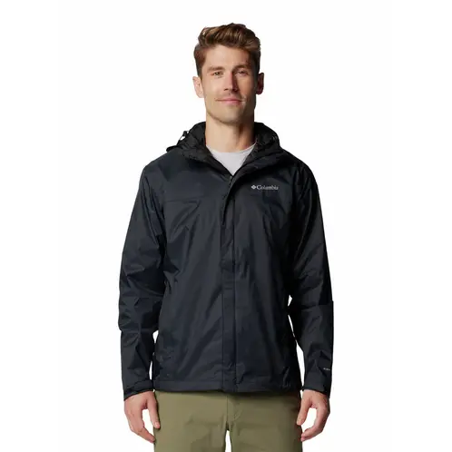 COLUMBIA - Cortaviento Hombre Watertight Ii Negro