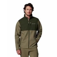 Softshell Hombre Ascender Soft Shell Verde