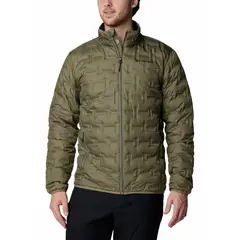 COLUMBIA - Parka Hombre Delta Ridge Ii Down Verde