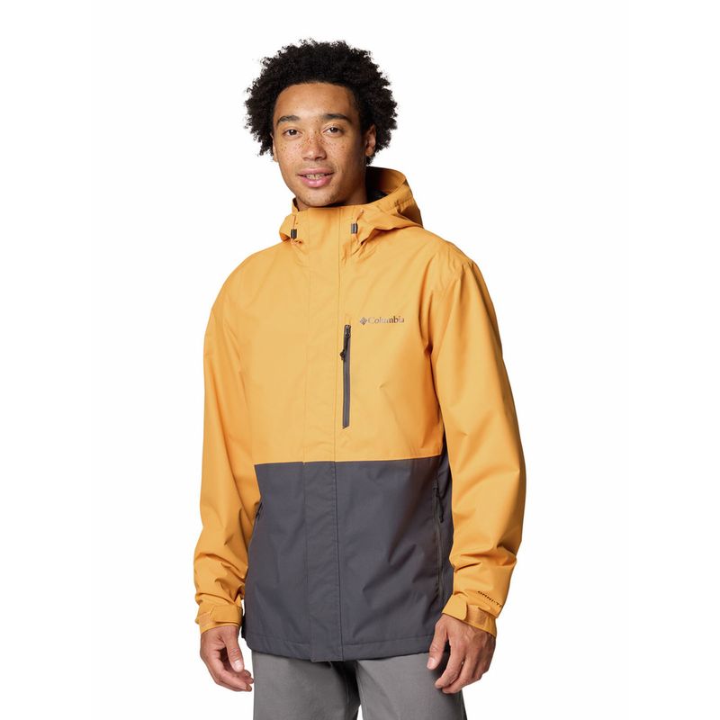 COLUMBIA - Cortaviento Hombre Hikebound Ii Amarillo COLUMBIA