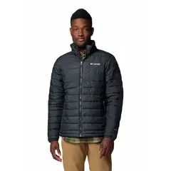 COLUMBIA - Parka Hombre Powder Lite Ii Negro