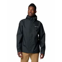 Cortaviento Hombre Hikebound Ii Negro