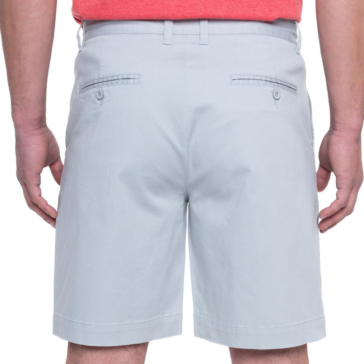 KOTTING - Bermuda Gabardina Frente Plano KOTTING