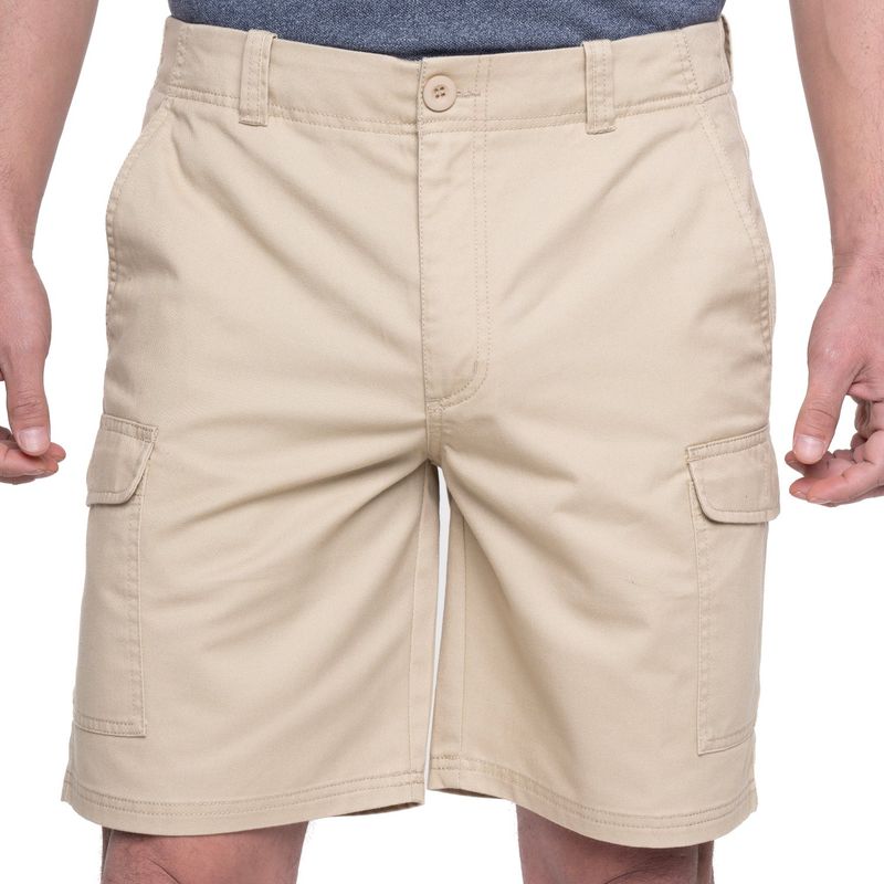 KOTTING - Bermuda Gabardina Cargo KOTTING