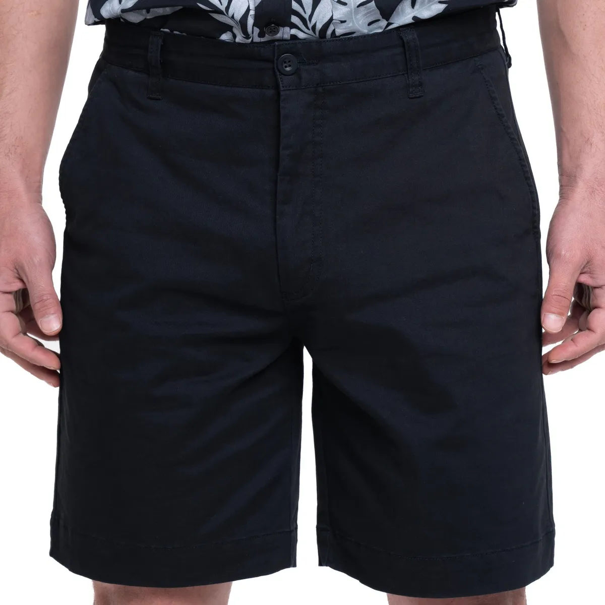 KOTTING - Bermuda Gabardina Frente Plano KOTTING