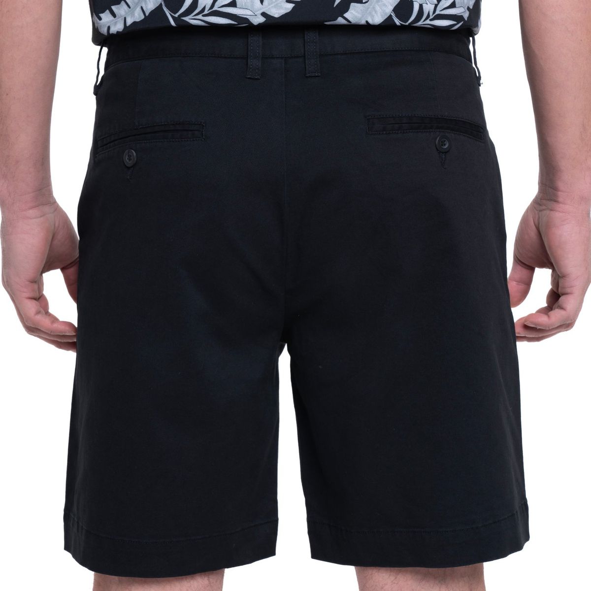 KOTTING - Bermuda Gabardina Frente Plano KOTTING