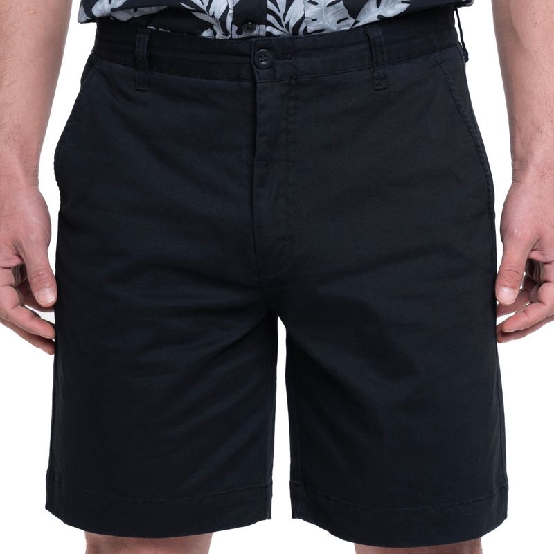 KOTTING - Bermuda Gabardina Frente Plano KOTTING