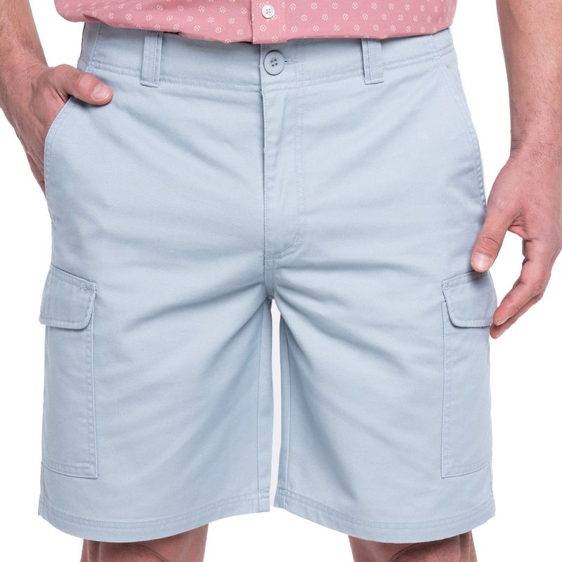 KOTTING - Bermuda Gabardina Cargo KOTTING