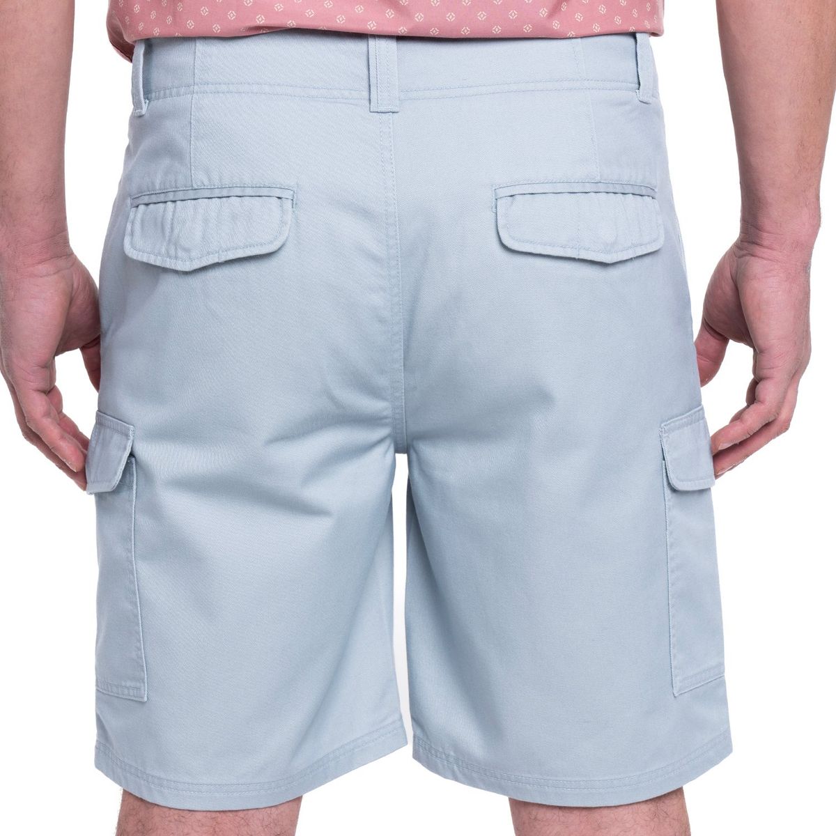 KOTTING - Bermuda Gabardina Cargo KOTTING