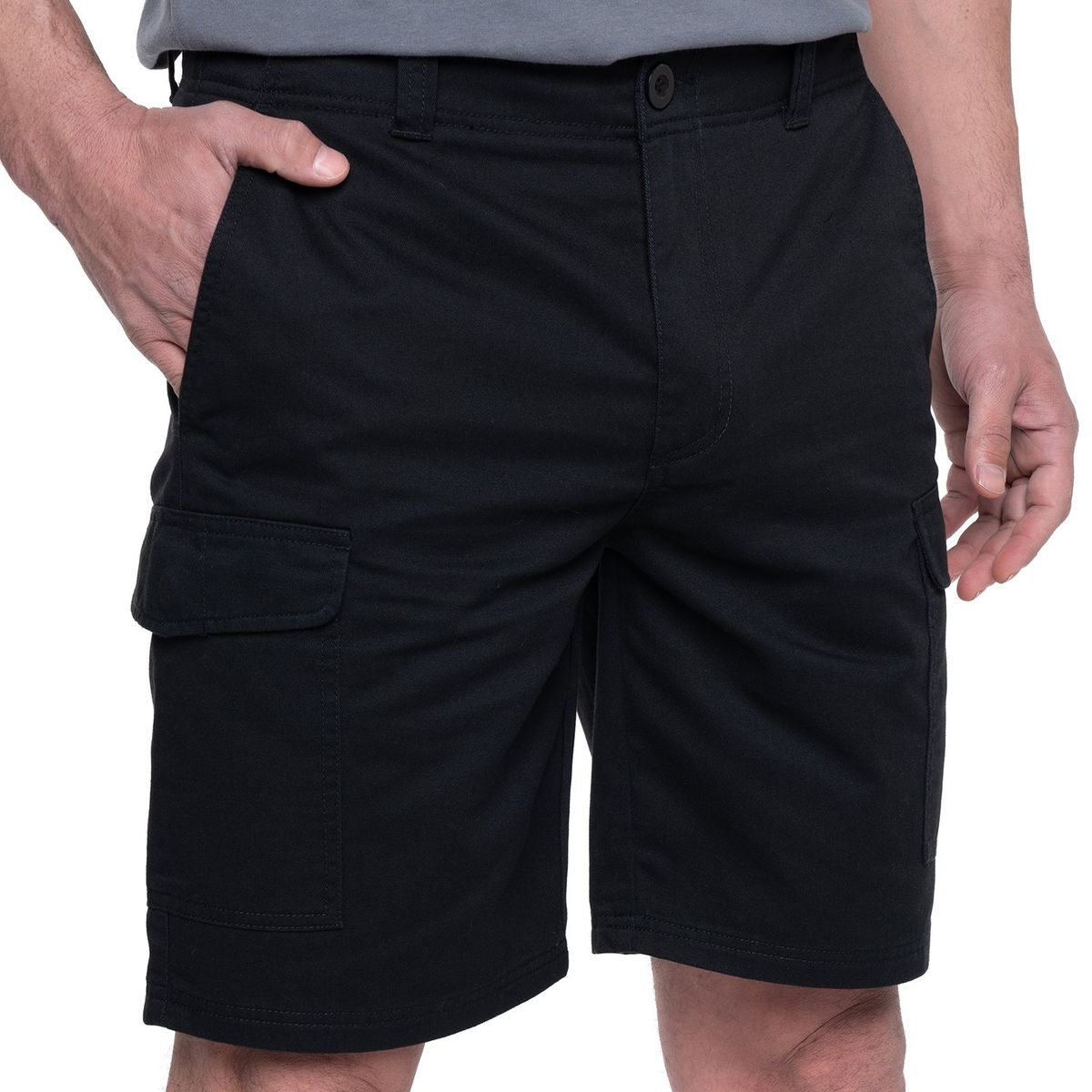 KOTTING - Bermuda Gabardina Cargo KOTTING