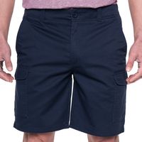 Bermuda Gabardina Cargo