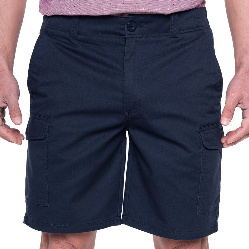KOTTING - Bermuda Gabardina Cargo KOTTING