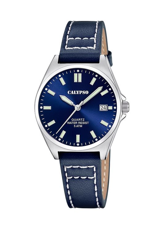 Reloj K5869/3 Azul Mujer Basic Azul TALLA UNICA
