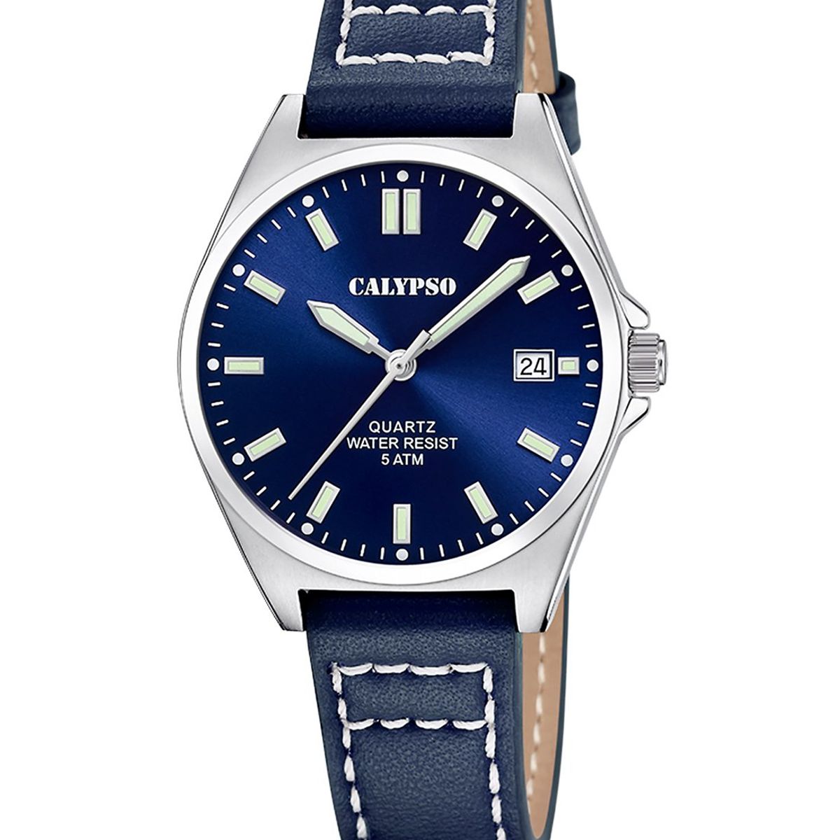 CALYPSO - Reloj K5869/3 Calypso Azul Mujer Basic
