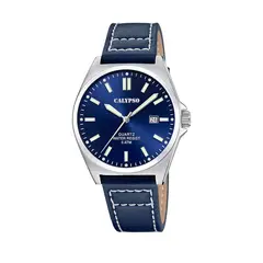 CALYPSO - Reloj K58683 Azul Hombre Basic
