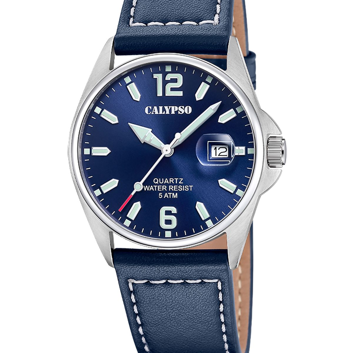 CALYPSO - Reloj K5870/3 Calypso Azul Hombre Basic