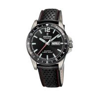 Reloj F20699/4 Negro Hombre Calendario Titanium