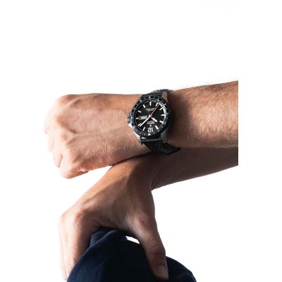 Imagen 2 del producto Reloj F20699/4 Negro Hombre Calendario Titanium