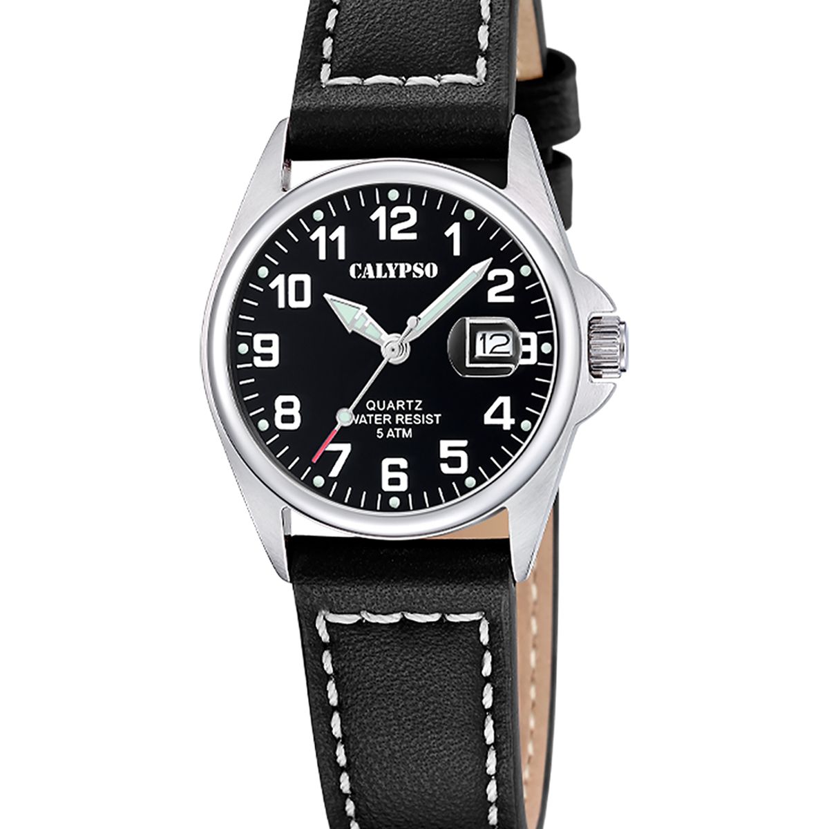 CALYPSO - Reloj K5871/4 Calypso Negro Mujer Basic