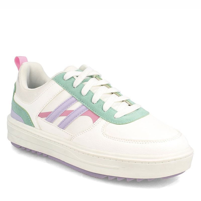 NORTH STAR - Zapatilla Mujer North Star Replay Blanco
