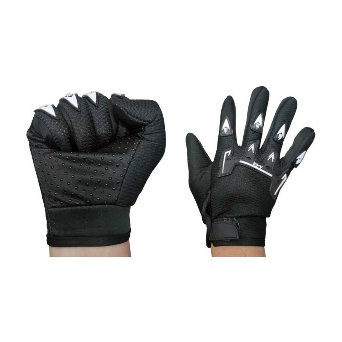 GENERICO - Guantes Deportivos Para Moto Antideslizantes - SC