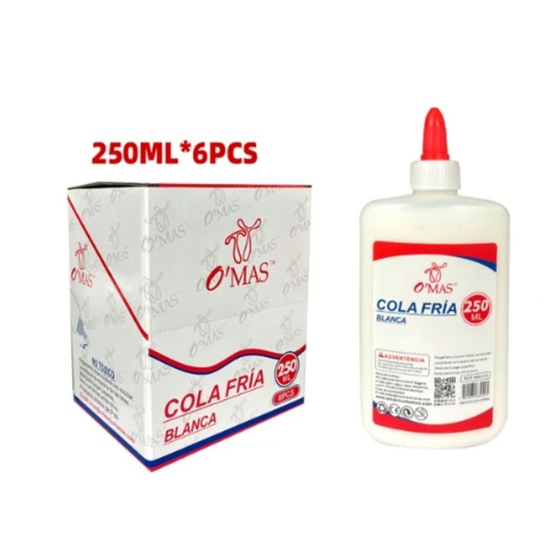 GENERICO - PEGAMENTO LIQUIDO 250G