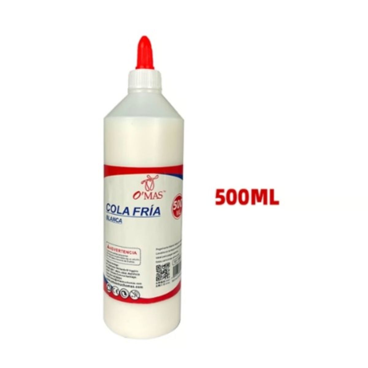 GENERICO - PEGAMENTO LIQUIDO 500G