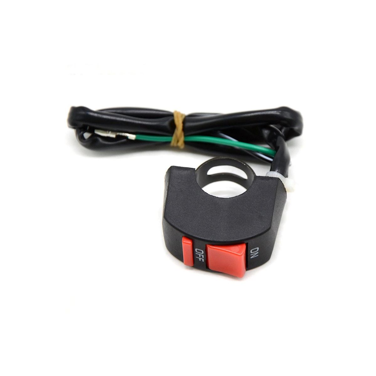 GENERICO - Interruptor De Encendido Y Apagado Para Motos Universal - SC