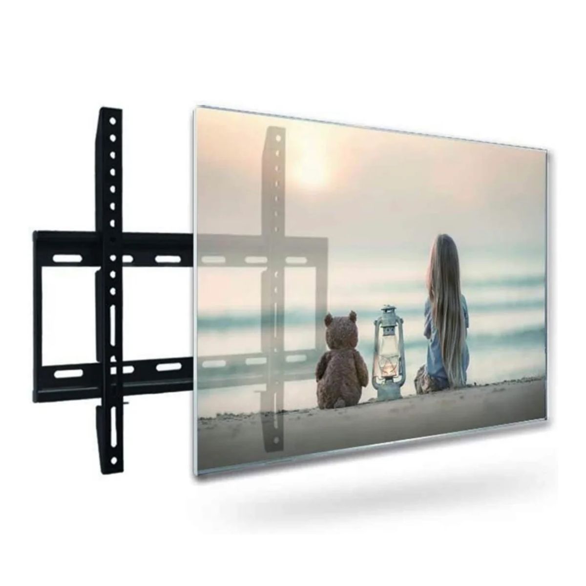 GENERICO - Soporte Fijo para TV de 26 a 63 Pulgadas