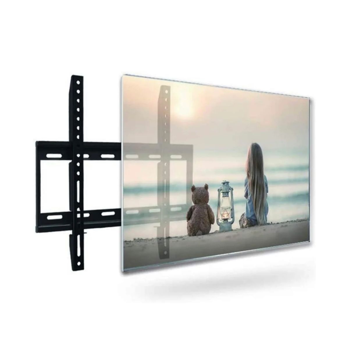 GENERICO - Soporte Fijo para TV de 26 a 63 Pulgadas