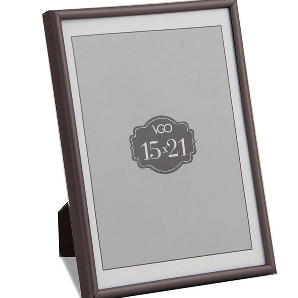 VGO - Marco Peltre 10x15 en plastico metalizado Vgo