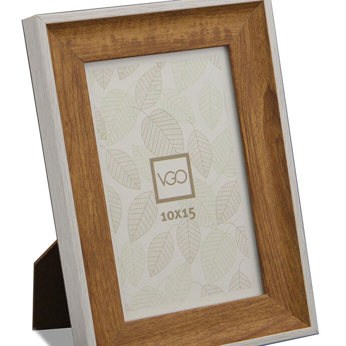 VGO - Marco simil madera 10x15 natural Vgo
