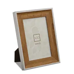 VGO - Marco simil madera 10x15 natural