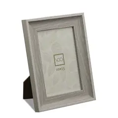 VGO - Marco simil madera 20x25 gris