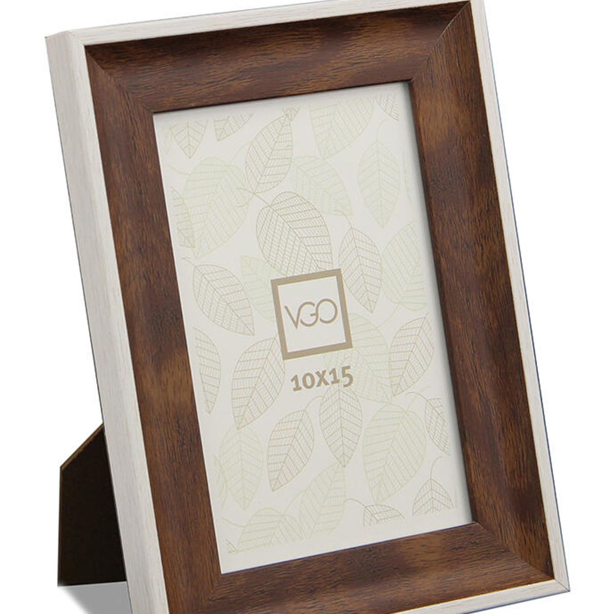 VGO - Marco simil madera 20x25 marron Vgo