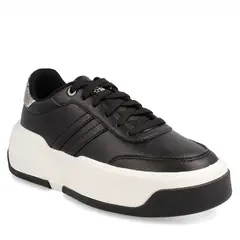 NORTH STAR - Zapatilla Mujer Ns Public 4 Negro