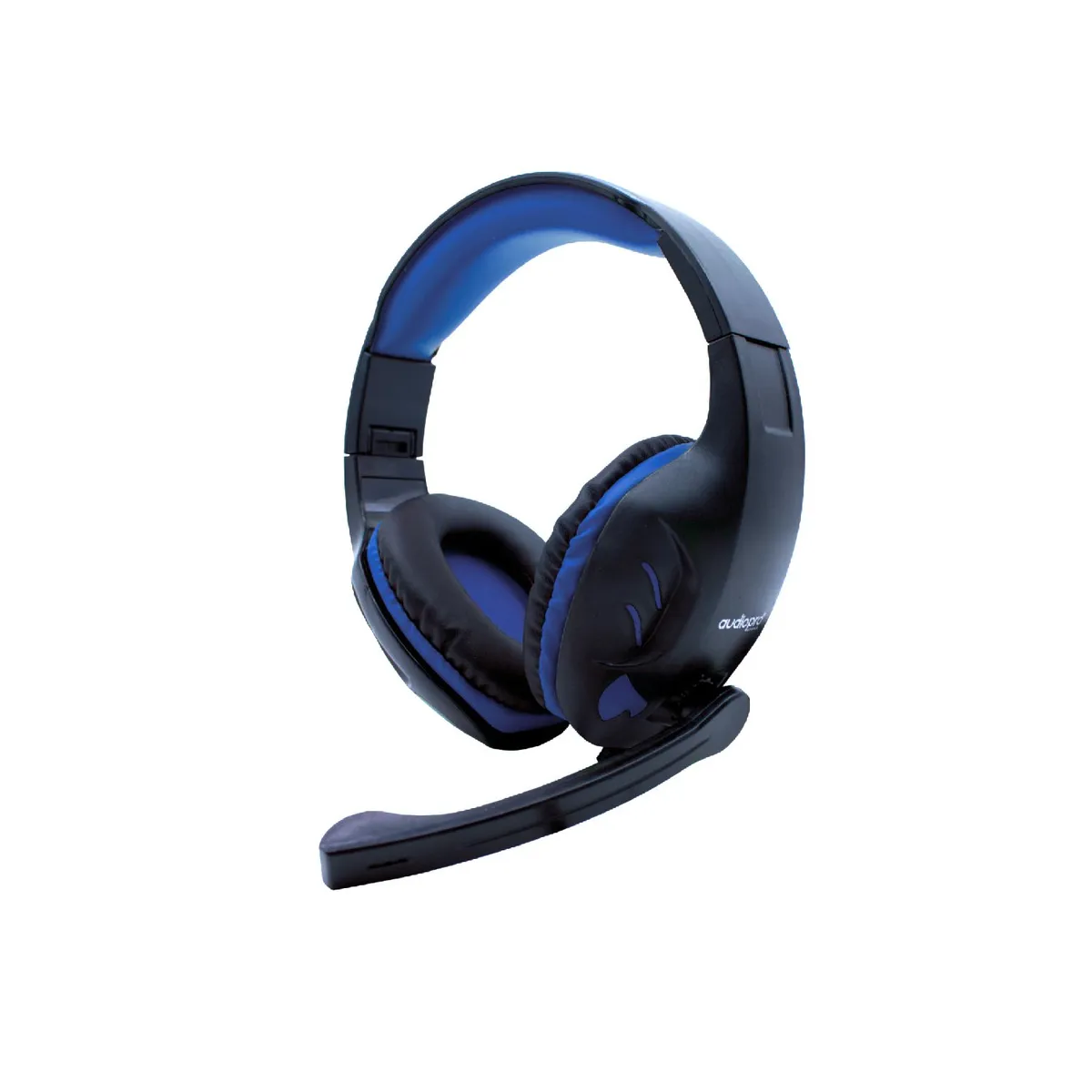 AUDIOPRO - Audífonos Gamer Conector 35mm Azul - SC
