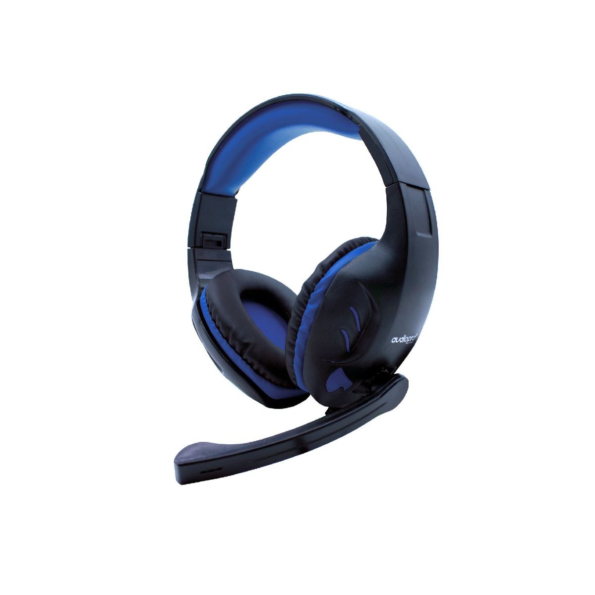 AUDIOPRO - Audífonos Gamer Conector 35mm Azul - SC