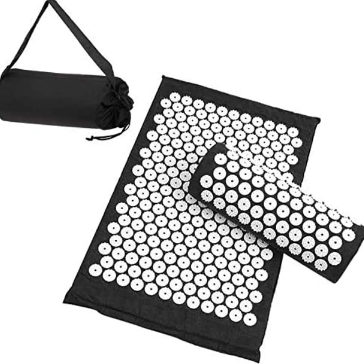 IRM - Colchoneta Masajeadora de Acupresión Para Cuerpo y Cuello