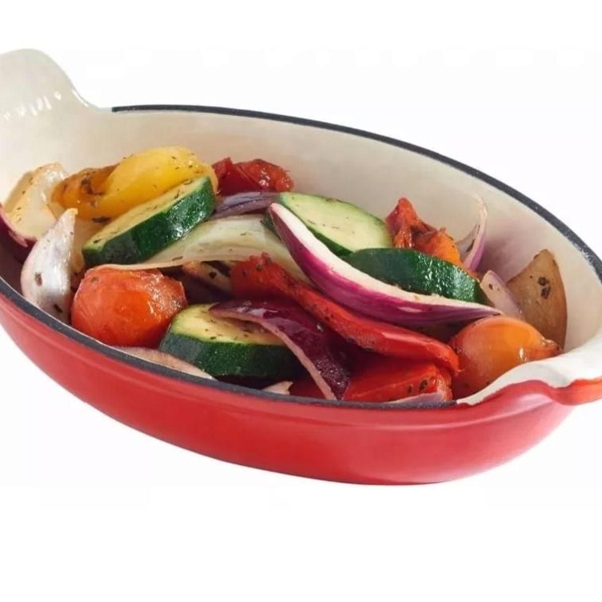 GENERICO - Plato De Hierro Enlozado 26 Cm