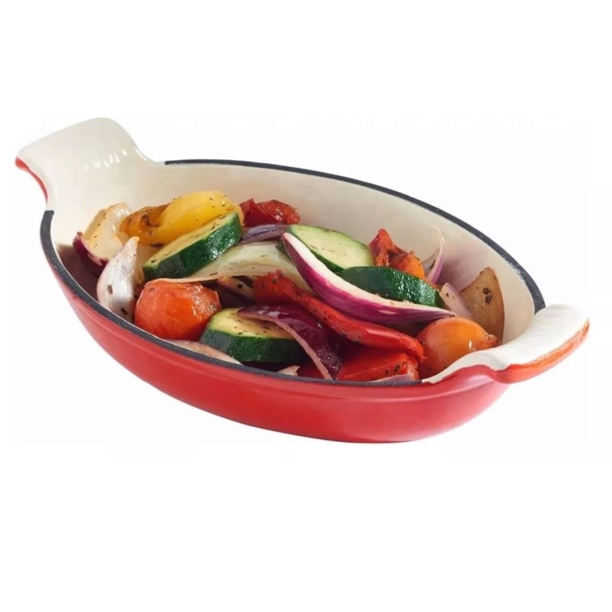 GENERICO - Plato De Hierro Enlozado 26 Cm