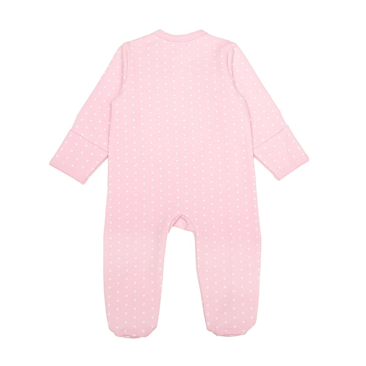 BUBBLE GUMMERS - Osito Bebés Bubblegummers Loreto Rosado