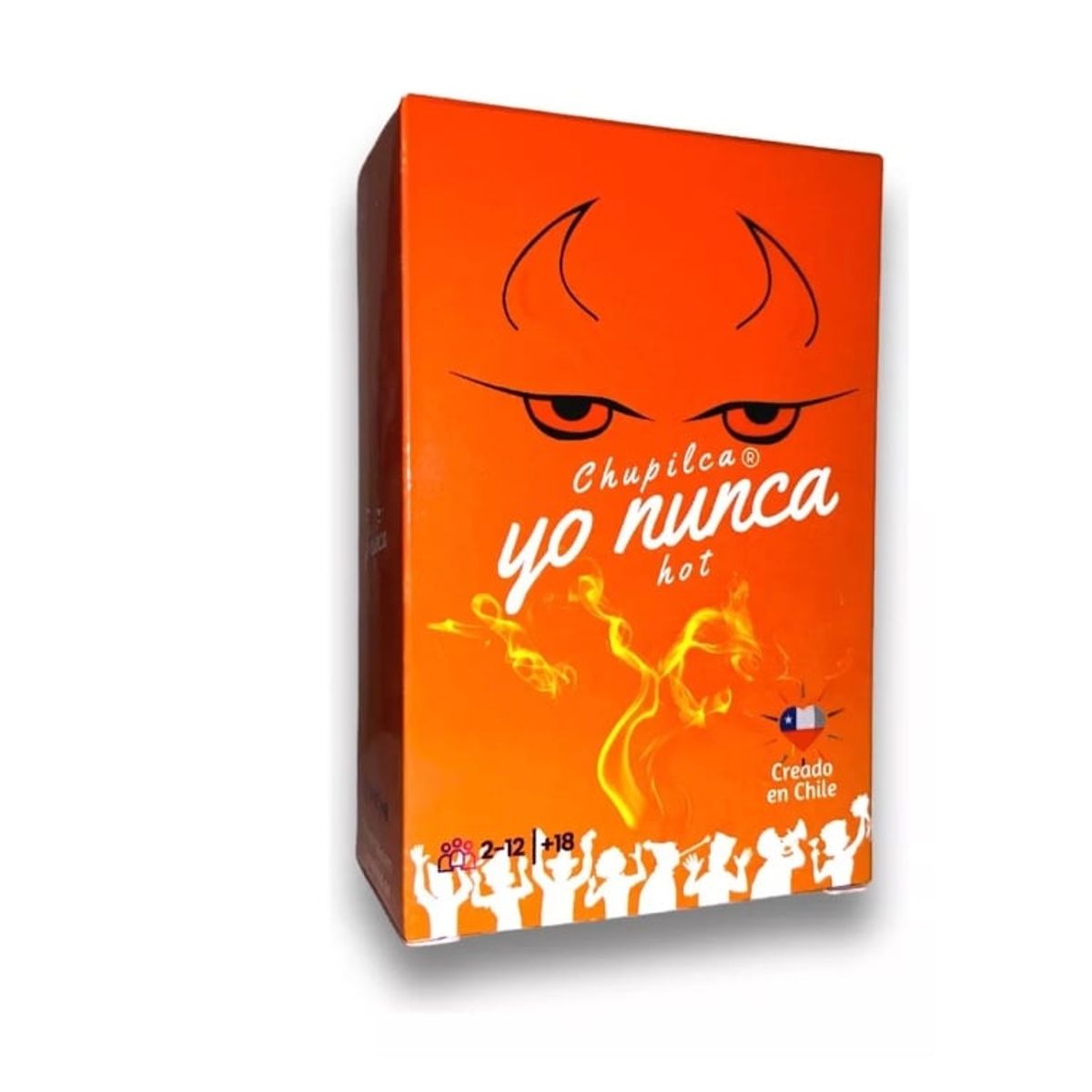 GENERICO - Yo Nunca Hot - Chupilca