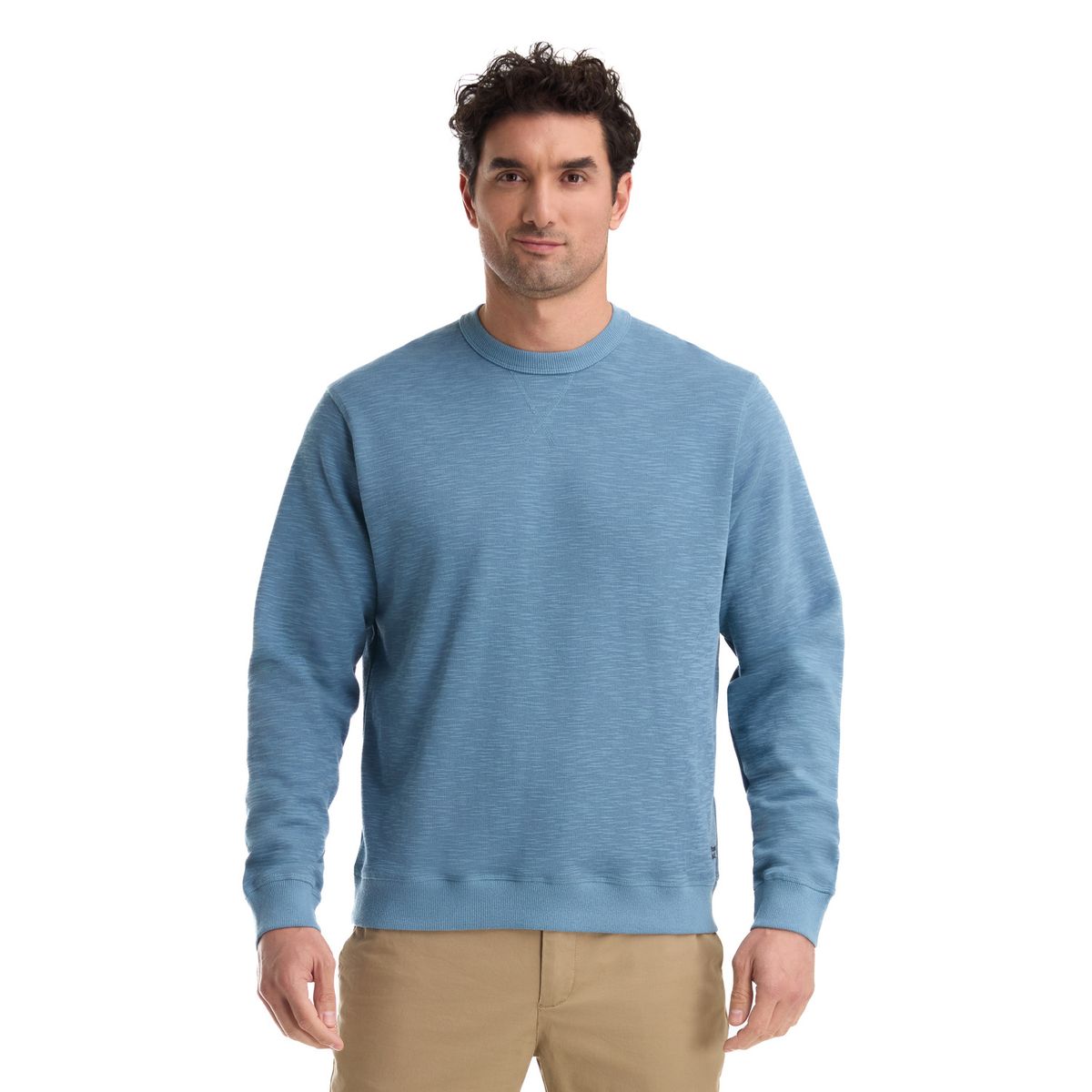 PANAMA JACK - Polerón Hombre Celeste Panama Jack